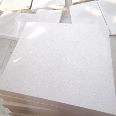 為什麼白色(se)石材難出光？